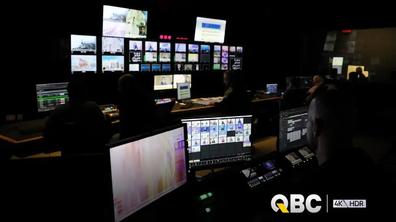 تردد قناة قطر الاقتصادية QBC الجديد على مختلف الأقمار الصناعية المتاحة للمشاهدين